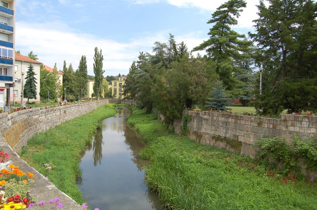 Apartman Rose Еґер Екстер'єр фото